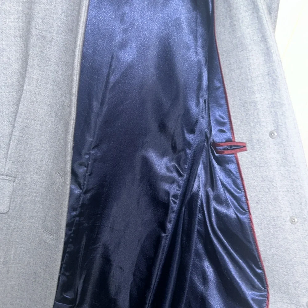 J. Crew Regent Topcoat (Must Have!) - Picture 8 of 12